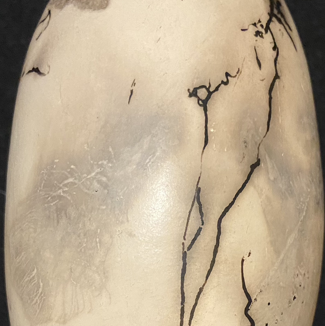 Earth Form - Naked Raku lg