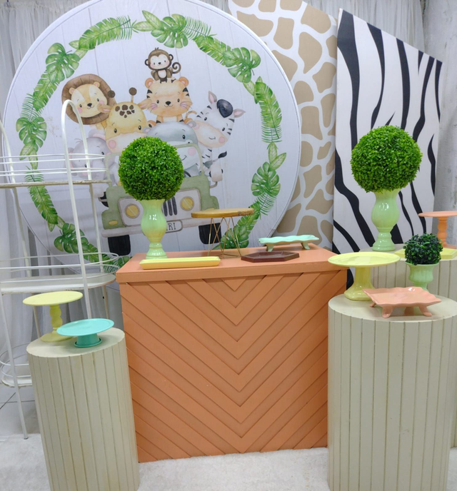 KIT PRETTY PLUS - LOCAÇÃO