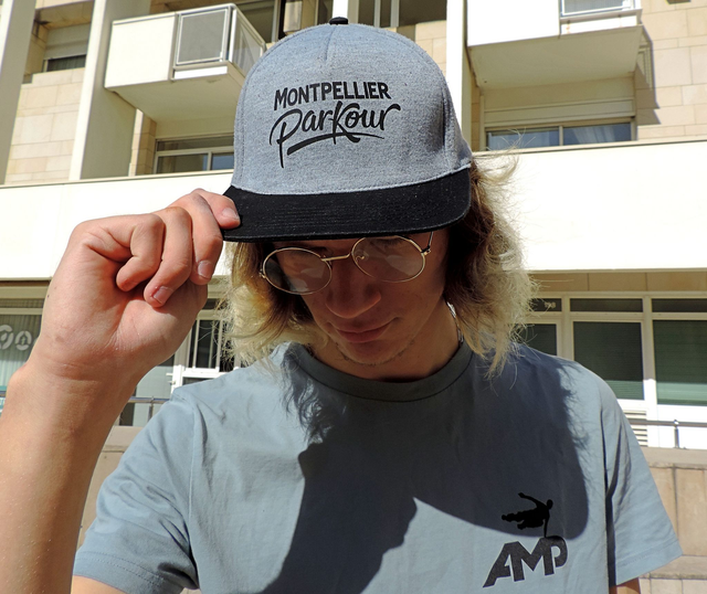 Casquette AMP