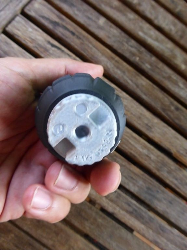 Grenade Mills - Britannique (39–45) Reproduction factice