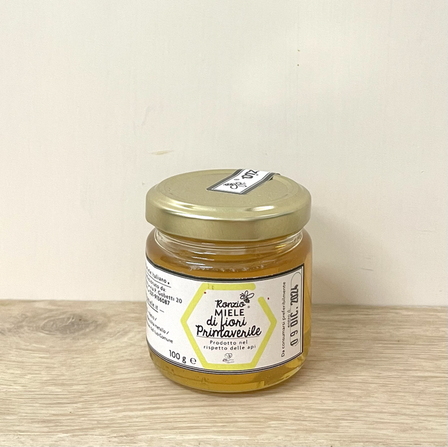 Miele Monoflora in formato Degustazione