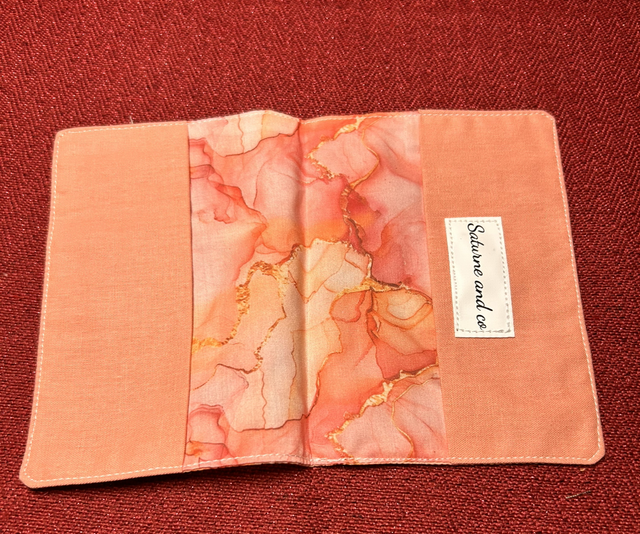 Protège passeport Roxanne