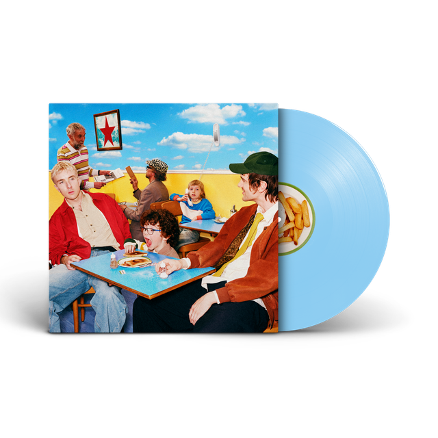 Good Neighbours - Blue Sky Mentality LP (Baby Blue Vinyl) (Due Out 26/09/2025)