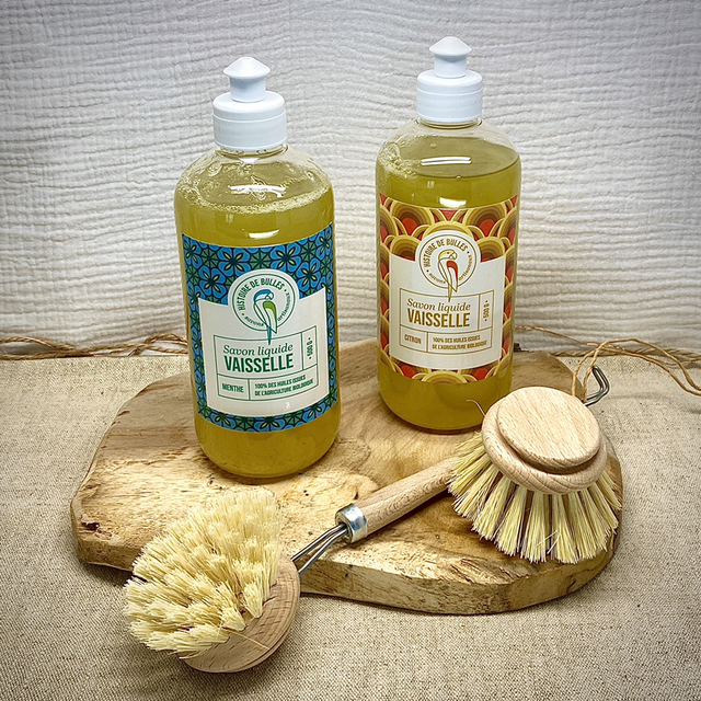 Liquide vaisselle 