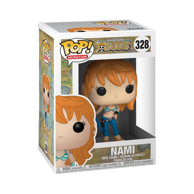 Funko POP! One Piece - Nami