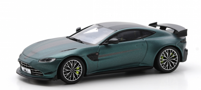 Aston Martin Vantage F 1 Edition Schuco/Spark 1:43