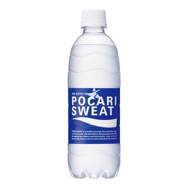 Pocari Sweat Otsuka Pharmaceutical】 PET Bottle 500ml