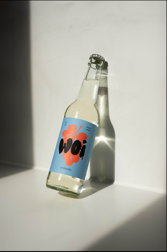 Augenwaide Woi Schorle To Go