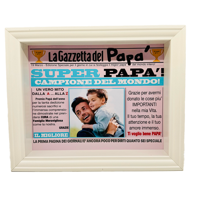 Picture of Love Papà 