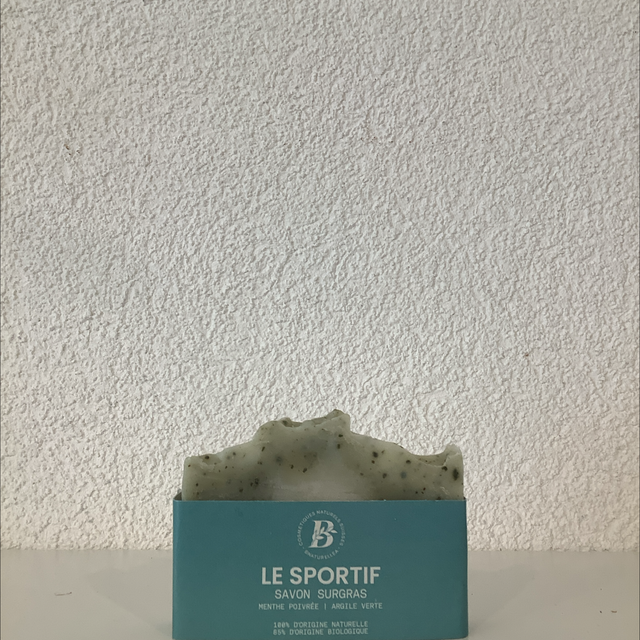 Savon Le Sportif