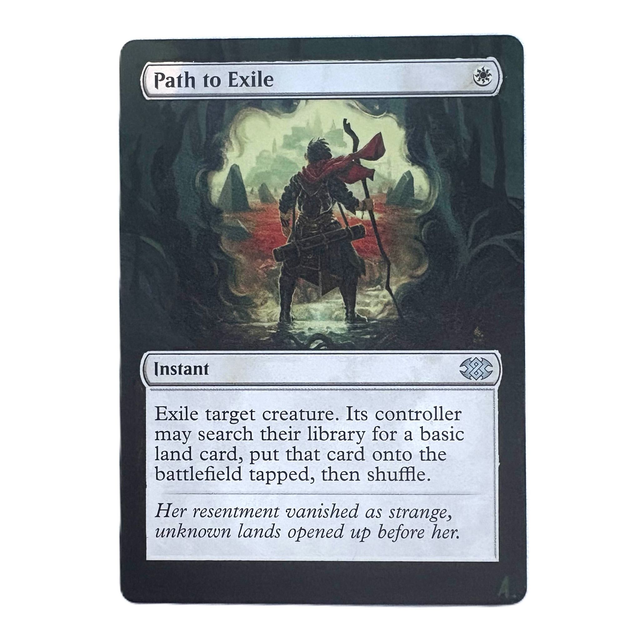 Double Masters 2022 - Path of Exile