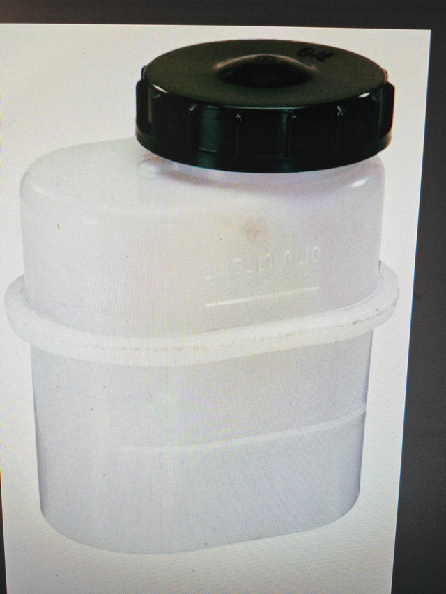 Serbatoio olio idroguida 8105 attacchi dritti