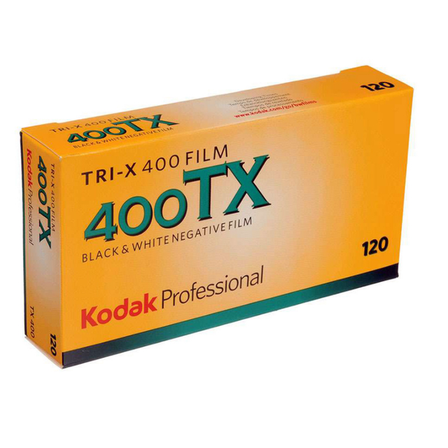 Kodak Tri-X 400 5 pack 