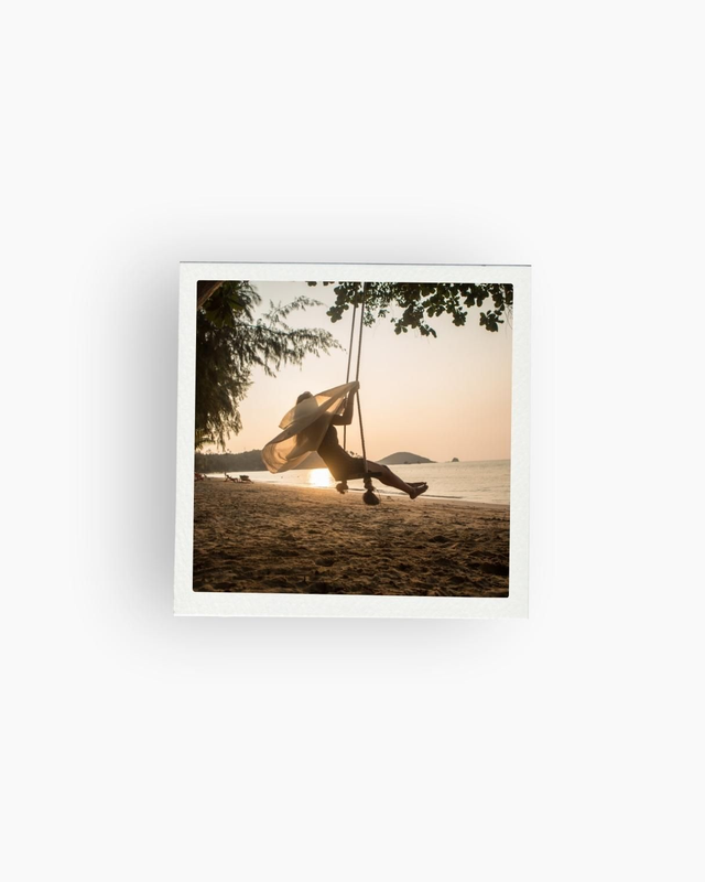 Polaroid Frame Compacta (6,3cm x 6,3cm)