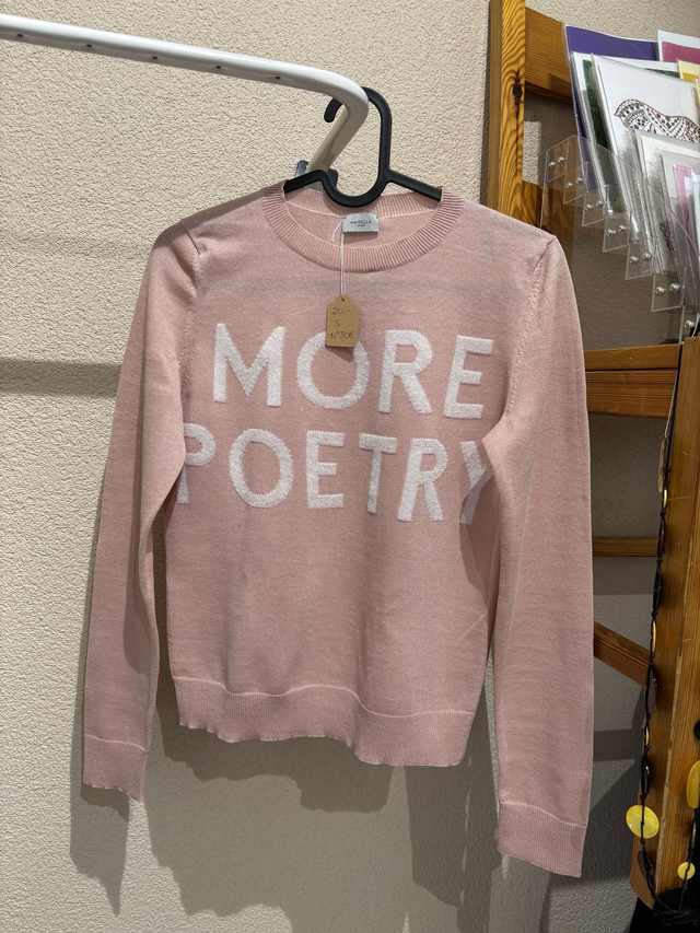 Pull rose Marella Sport (306)