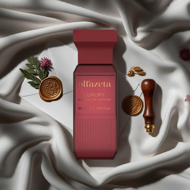 Olfazeta Luxury Collection 118 Baccarat – 50ML | Unisex Perfume | Best Seller
