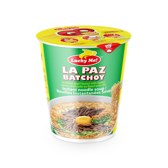 Lucky Me La Paz Batchoy Cup 70g