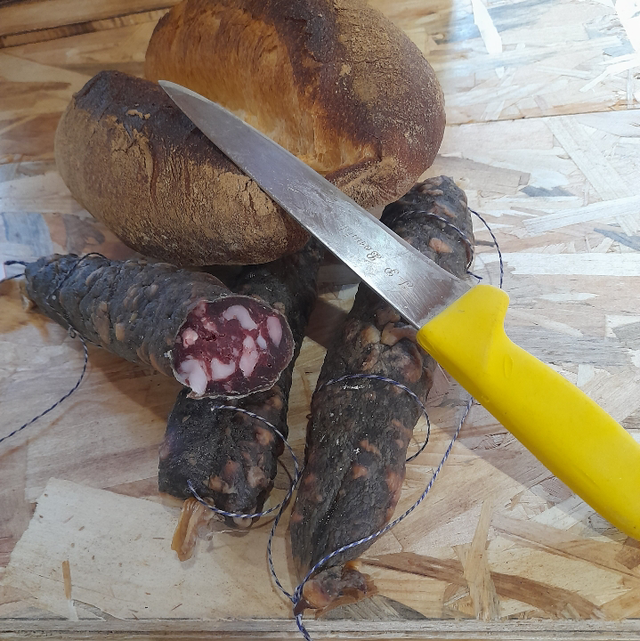 Saucisson d’Aubrac 325g