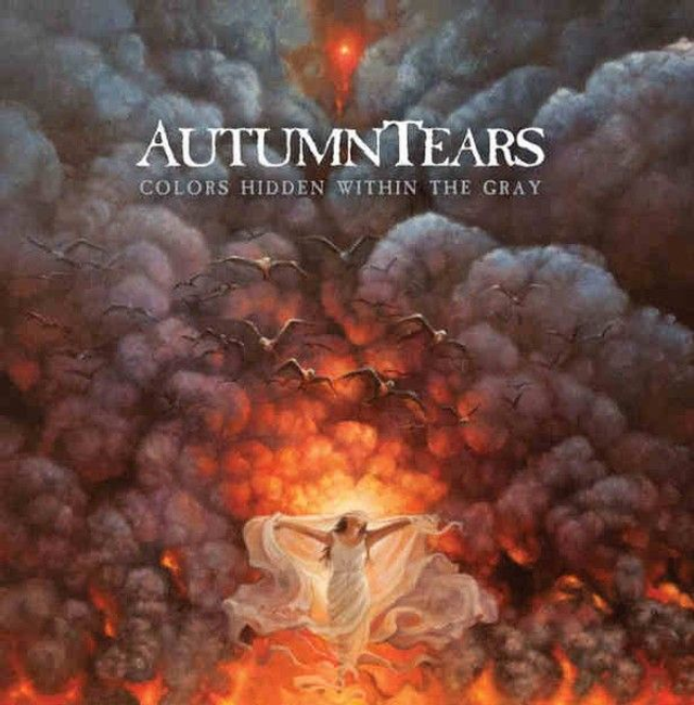 AUTUMN TEARS - Colors Hidden Within The Gray - CD