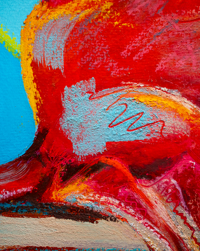 MÉMOIRES D'ARGILE - Audacieuse