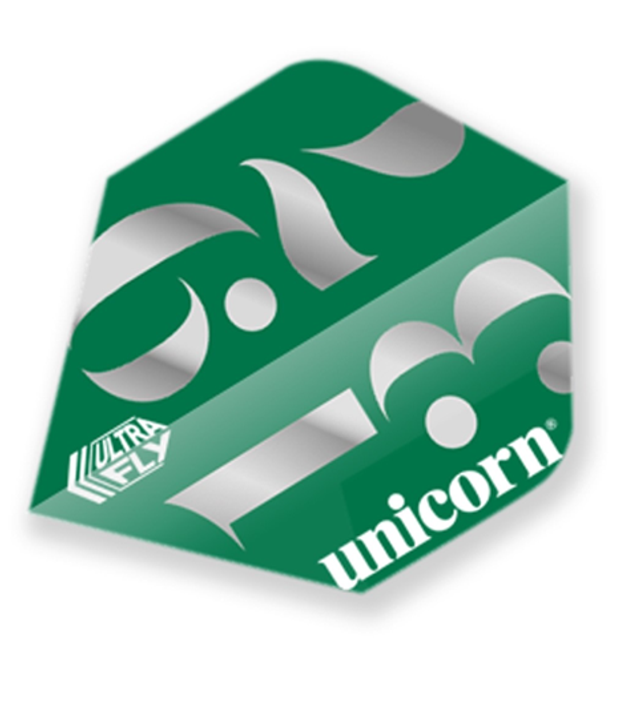 Unicorn ULTRAFLY .100 CLASSIC FLIGHTS - ORIGINS GREEN 054722688923