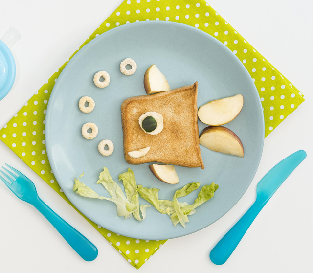 Frühstück Kind (nur freitags)