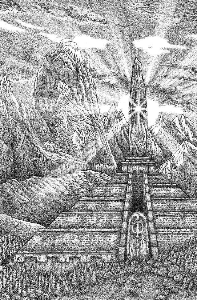 Le Solstice de K'iin