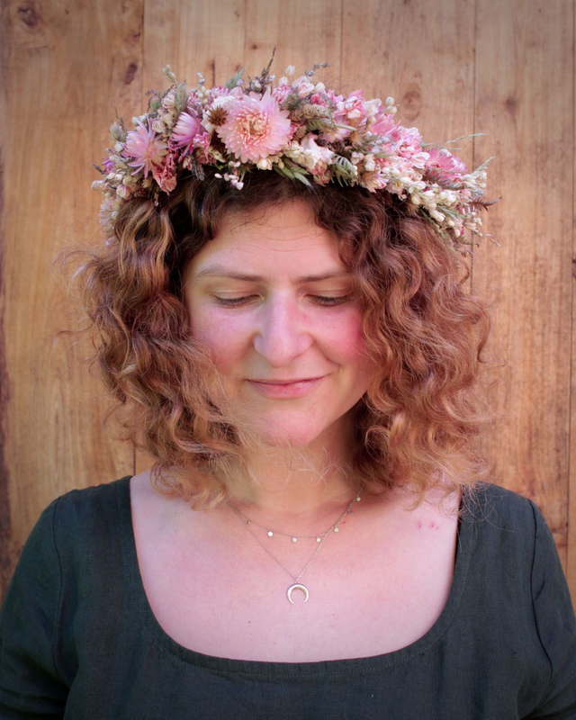Flower Crown - Solstice Dance