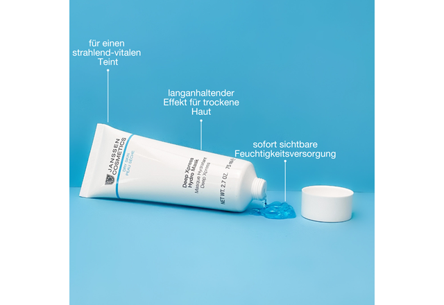 NEU Deep Xpress Hydro Mask, 75ml