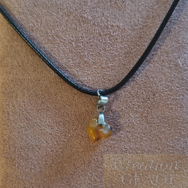 Agate rouge cornaline