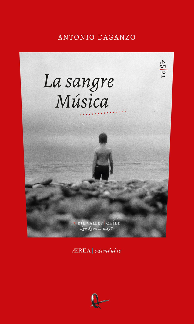 La sangre Música - Antonio Daganzo