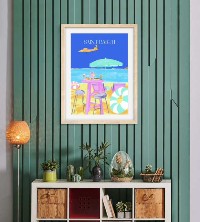 Chilling At Pearl Beach