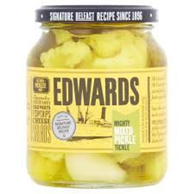 Edwards Mighty Mixed Pickle Tickle