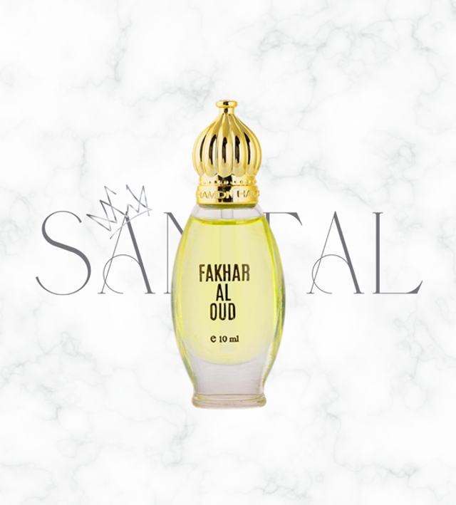 FAKHAR AL OUD CPO