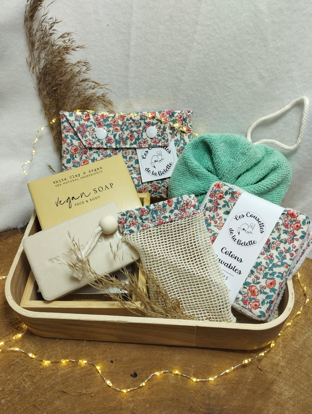 Coffret Salle de Bain - Liberty