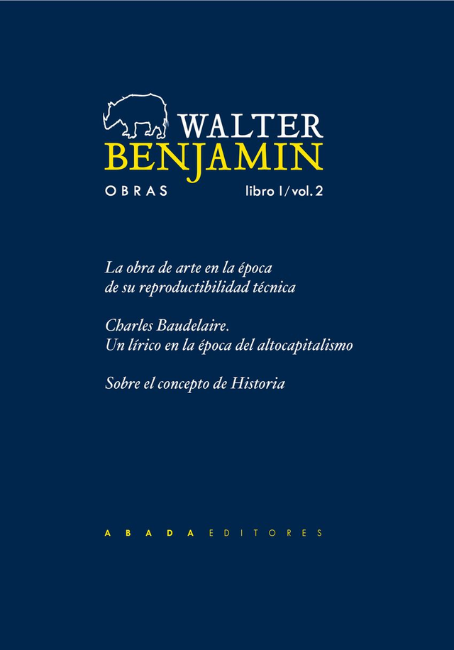 Obras: Libro 1 / Vol. 2 - Walter Benjamin