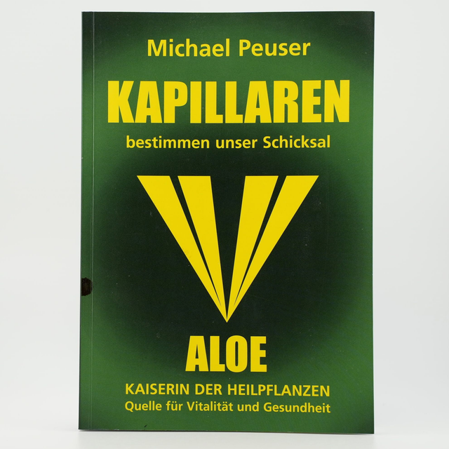 Buch - Kapillaren bestimmen unser Schicksal