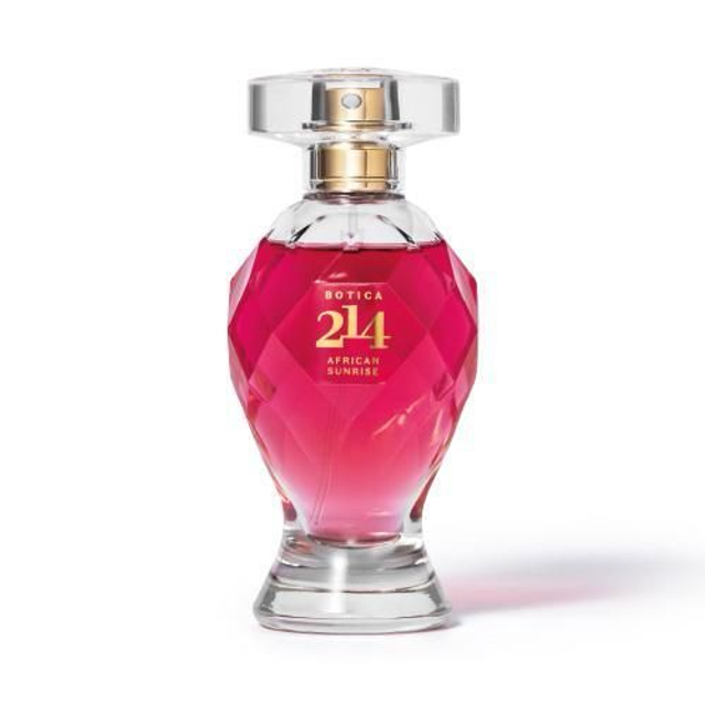 Botica 214 African Sunrise Floral Frutal Eau De Parfum, 75ml