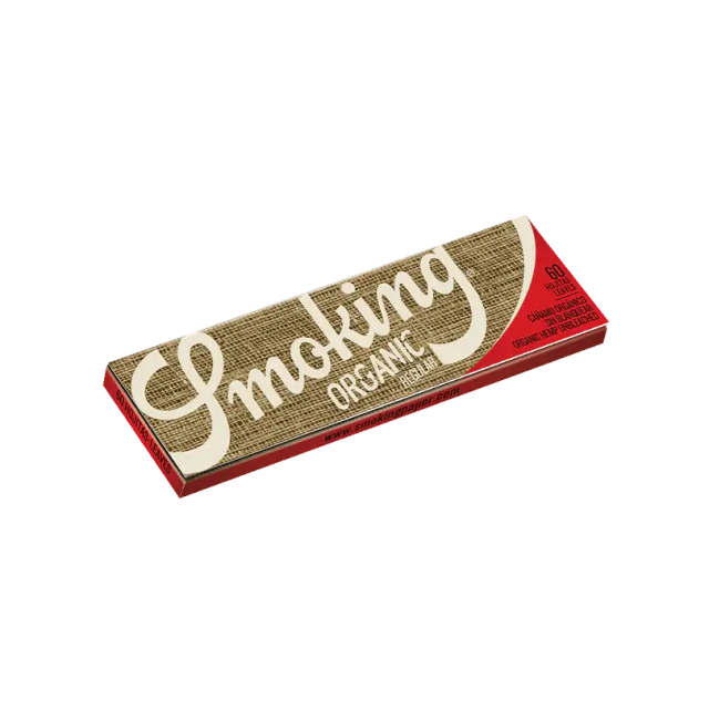 Smoking Organic Wuzelpapier Regular