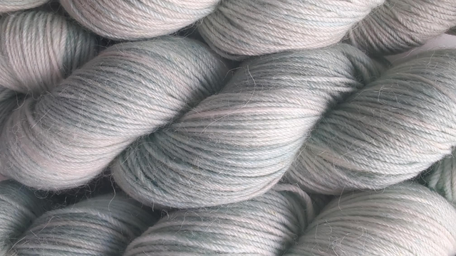 Merino Alpaca 4ply Sagey 100g/400m