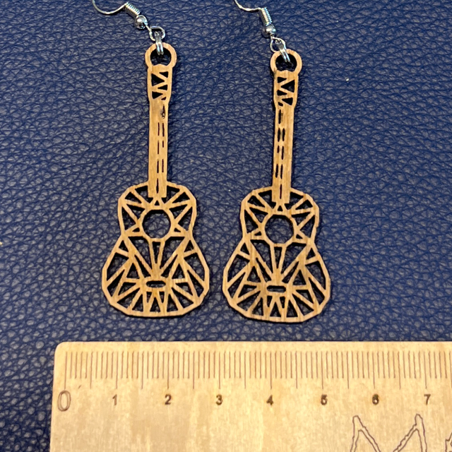 Les boucles de l’ours en chêne 