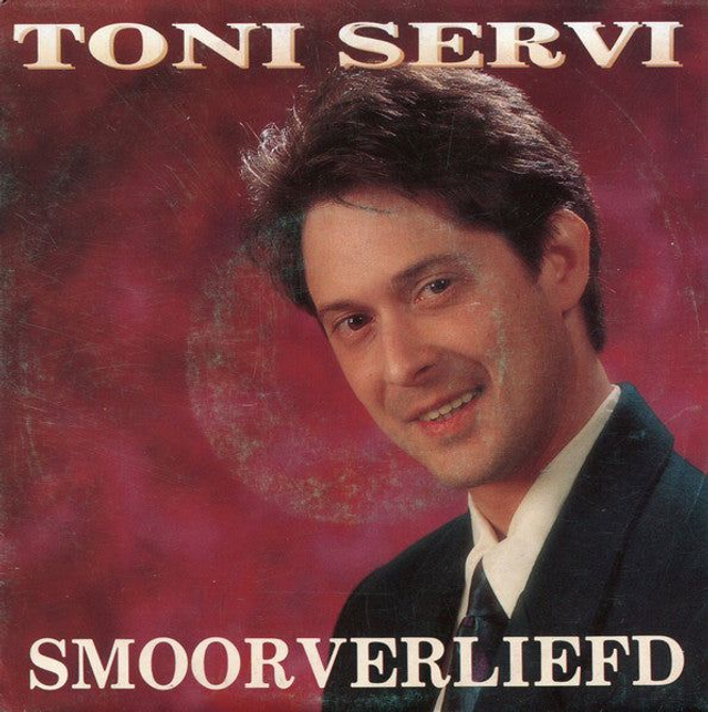 Tony Servi - Smoorverliefd