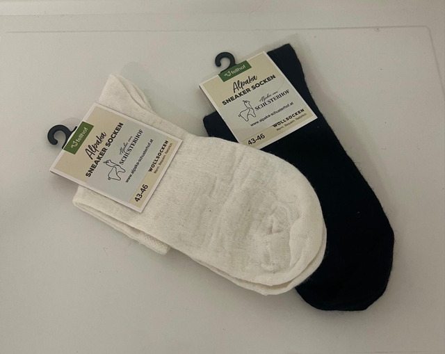 Sneaker Socken mid cut