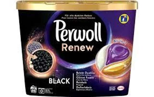 Perwoll Renew Pods Neri
