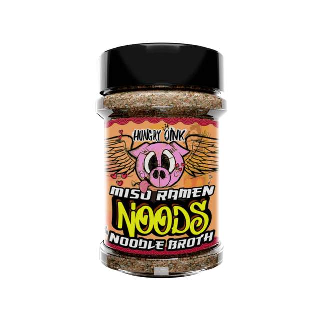 Miso Ramen Noods 200g