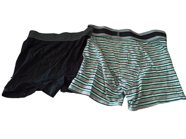 Lot de 2 boxer S (Nutmeg) 