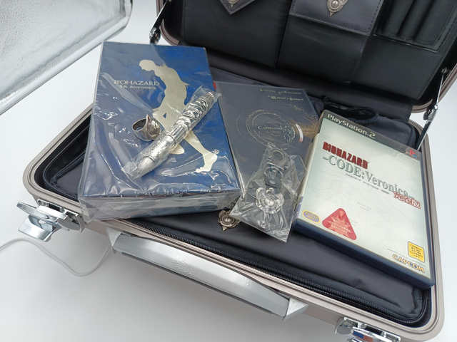 BIOHAZARD 5th Anniversary Special Package: Nightmare Returns