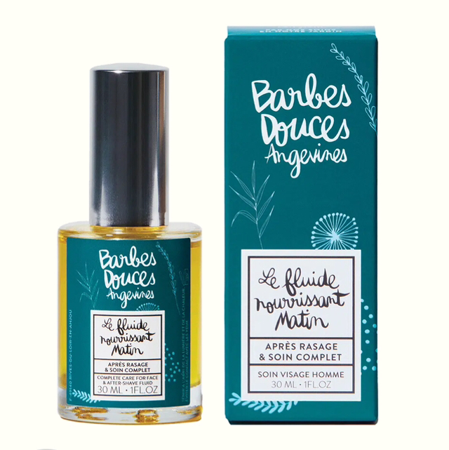 Fluide nourrissant Matin, Après Rasage &amp; Soin