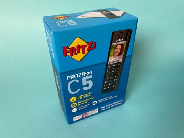 AVM FRITZ!Fon C5 DECT Telefon