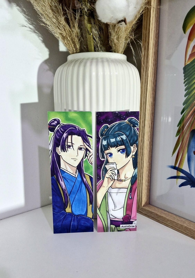 Jinshi &amp; Mao Mao